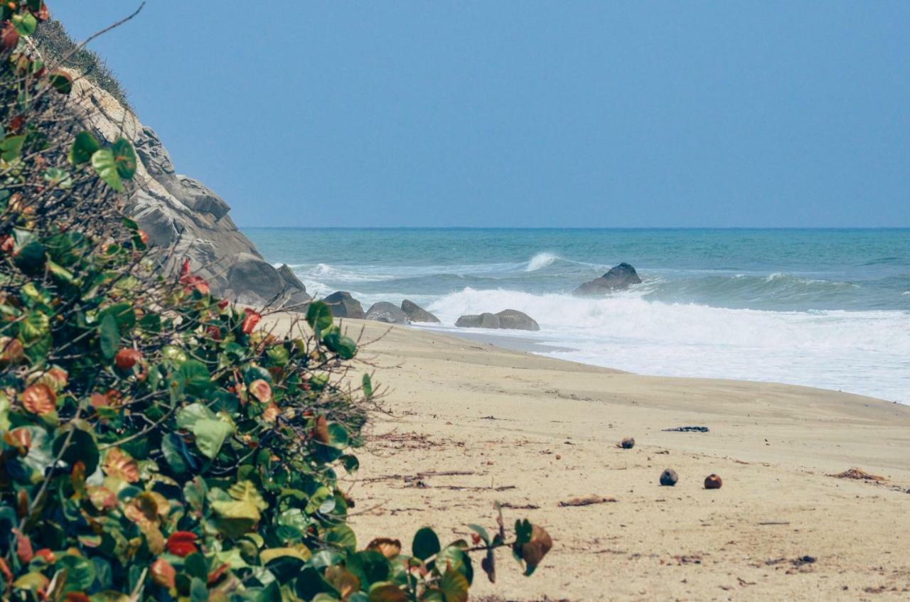 Playa Los Angeles Лос-Наранхос Екстер'єр фото