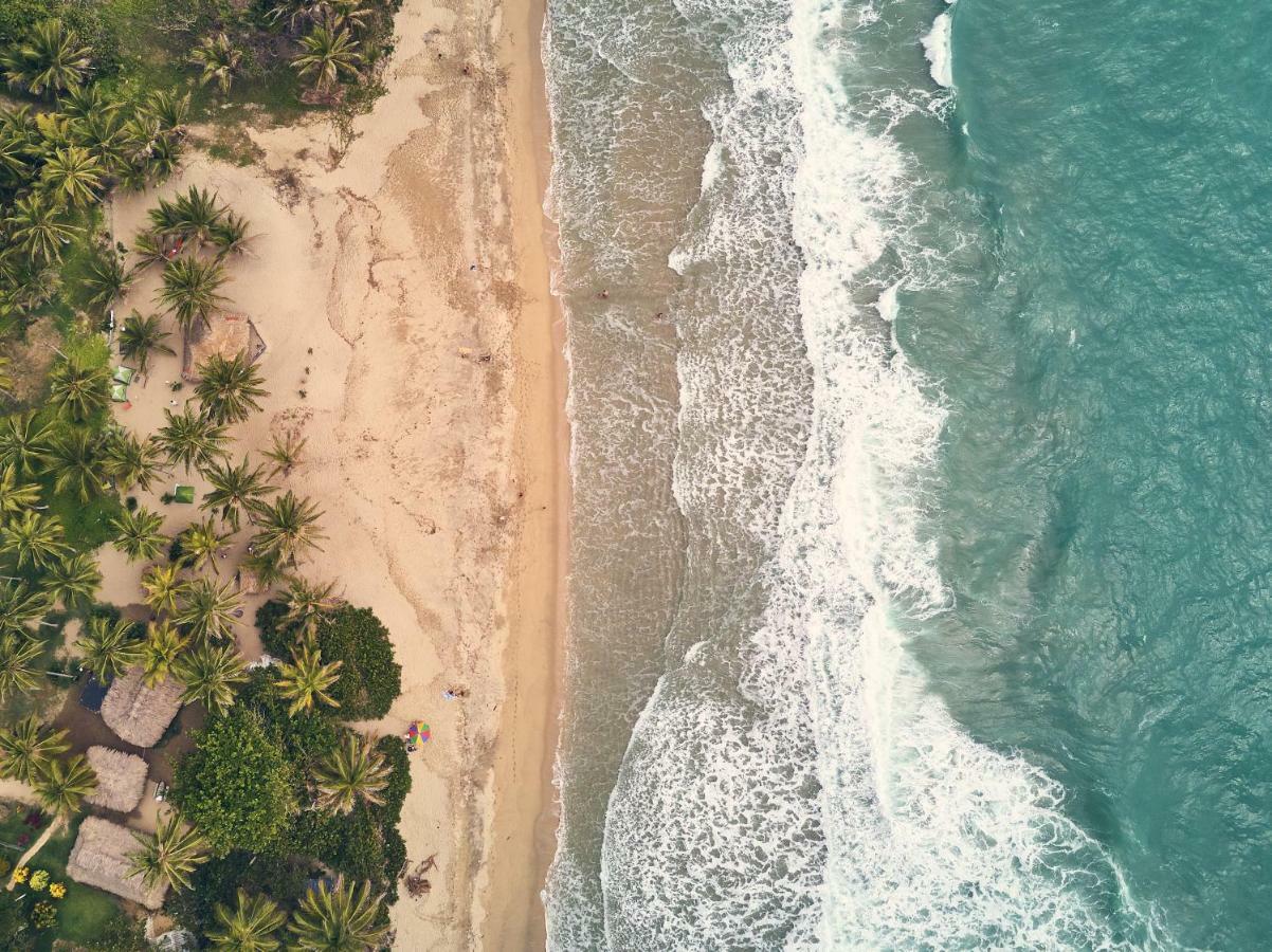 Playa Los Angeles Лос-Наранхос Екстер'єр фото