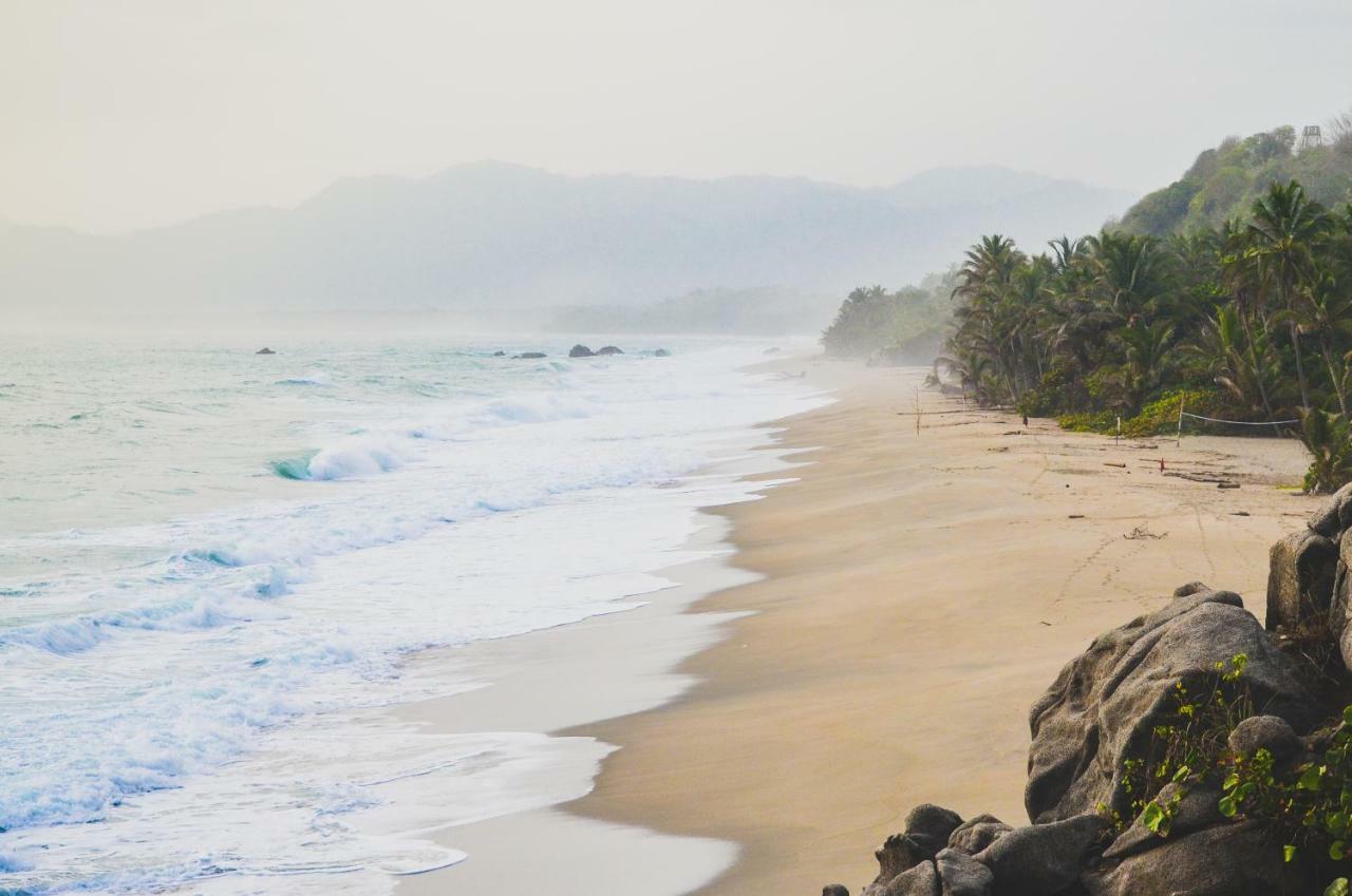 Playa Los Angeles Лос-Наранхос Екстер'єр фото